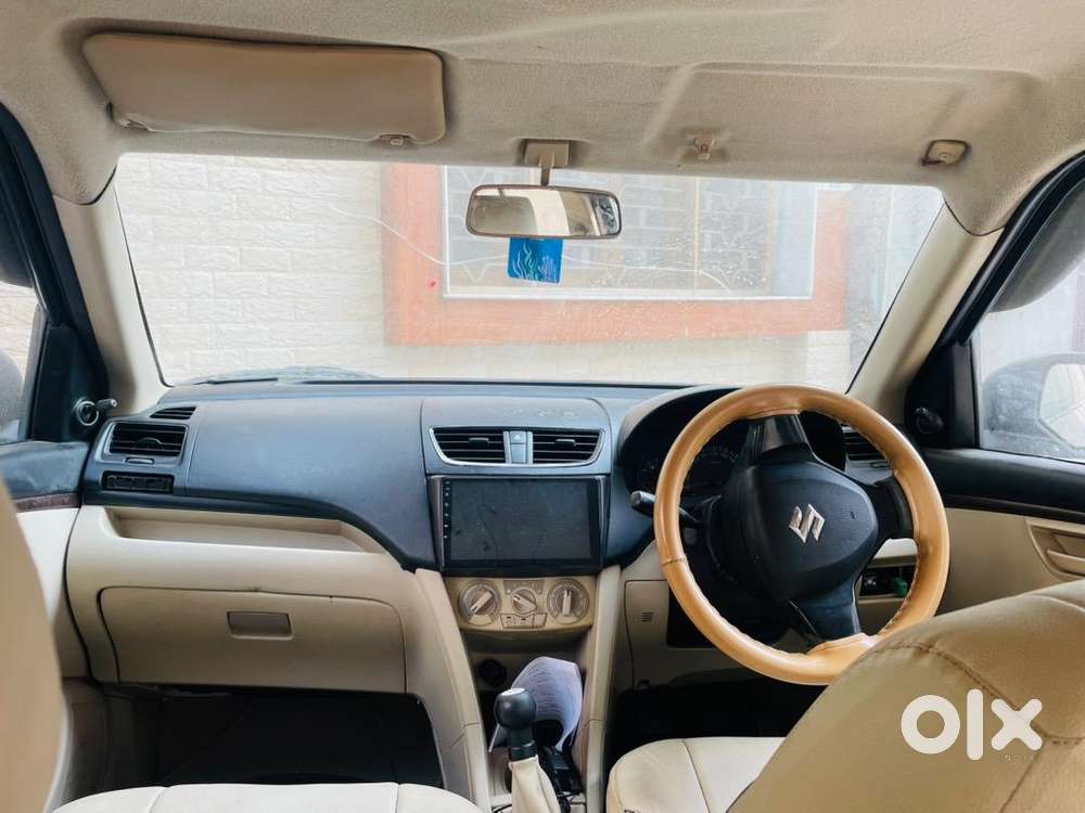 Maruti Suzuki Swift Dzire 2015 Cng & Hybrids 270000 Km Driven