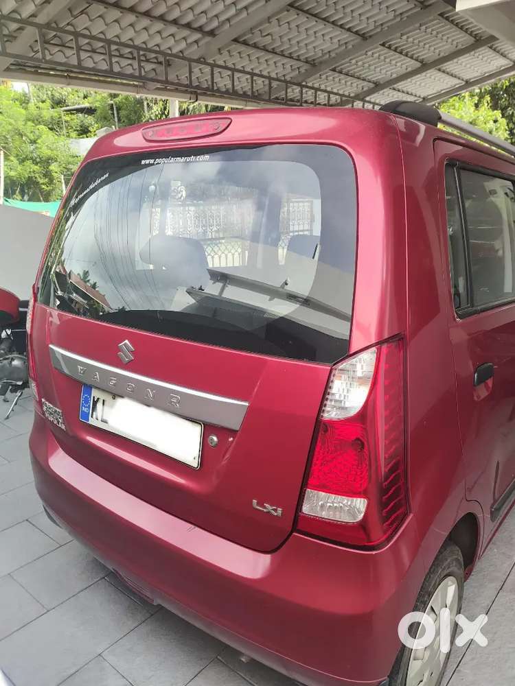 Maruti Suzuki Wagon R 1.0 2015 Petrol 59309 Km Driven