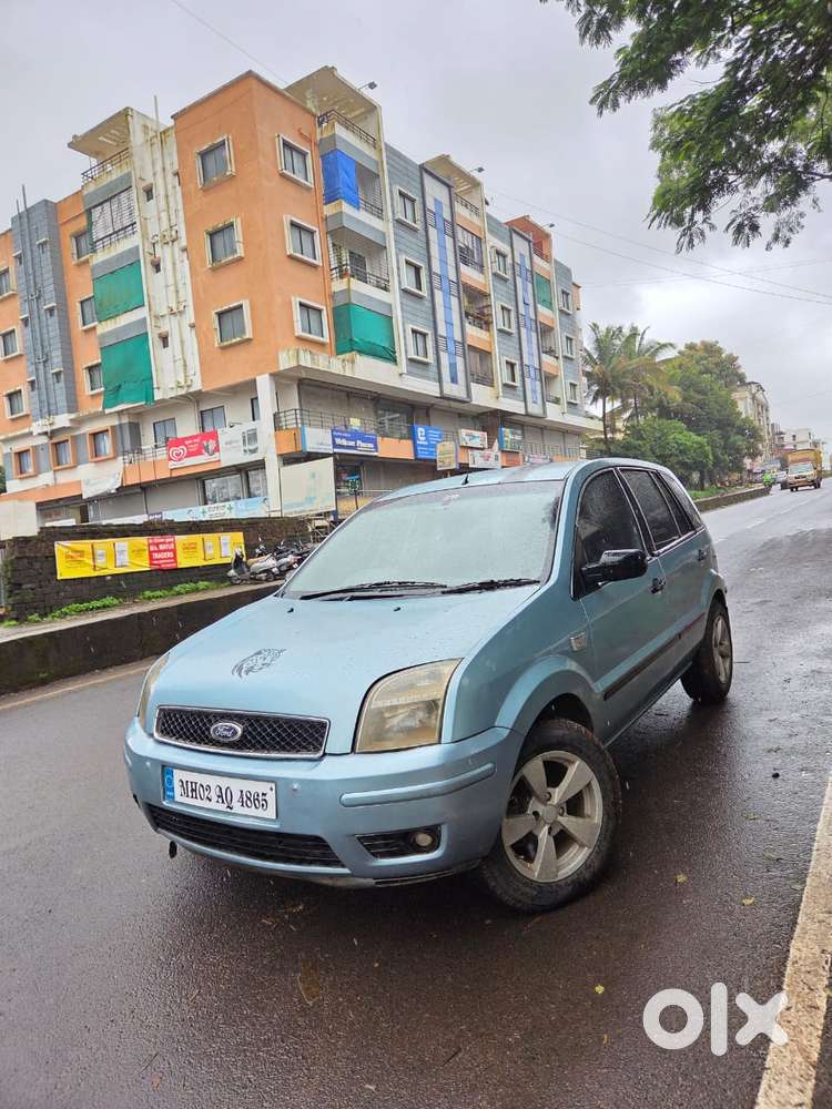 Ford Fusion, 2007, Petrol