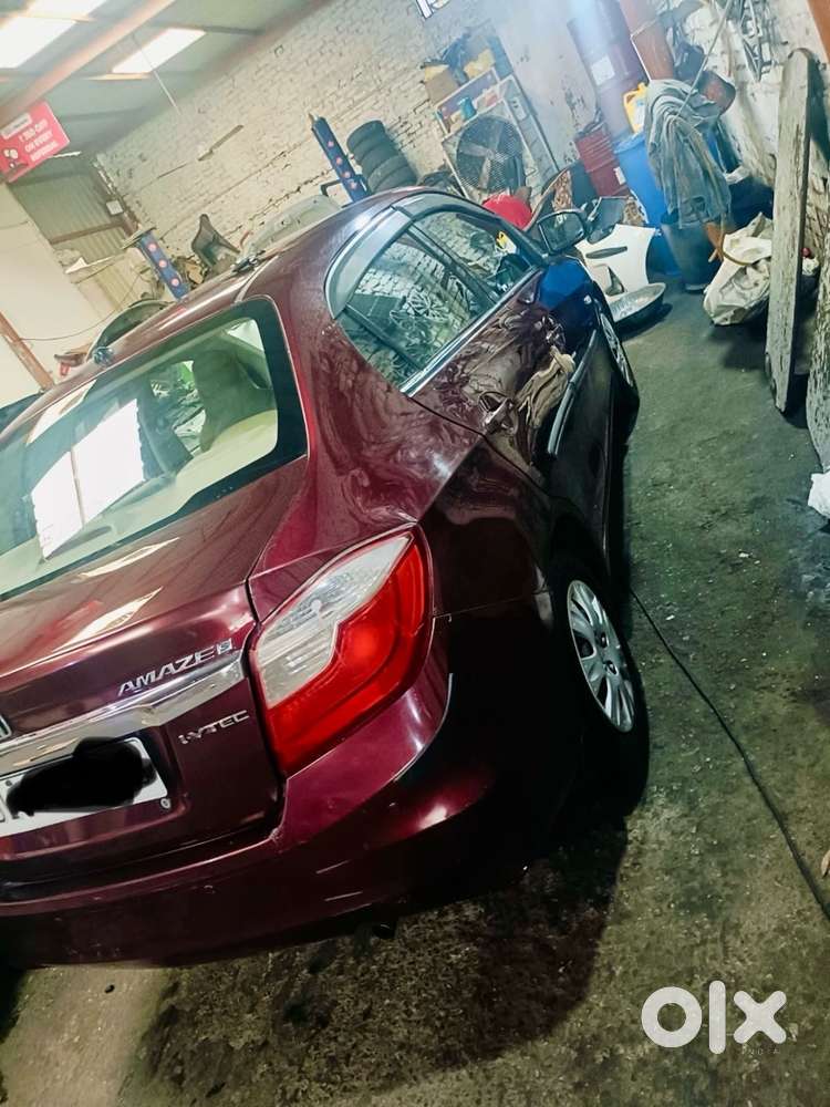 Honda Amaze 2017 Petrol