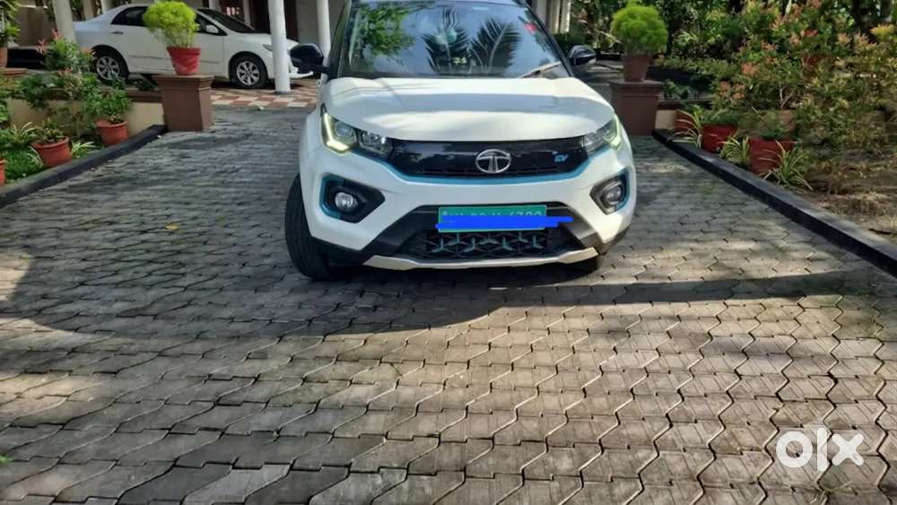 Tata Nexon Ev Prime 2021