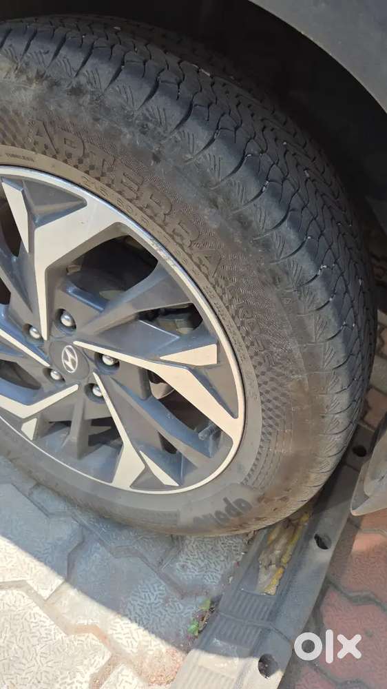 Hyundai Creta Facelift 2023 Diesel 83700 Km Driven