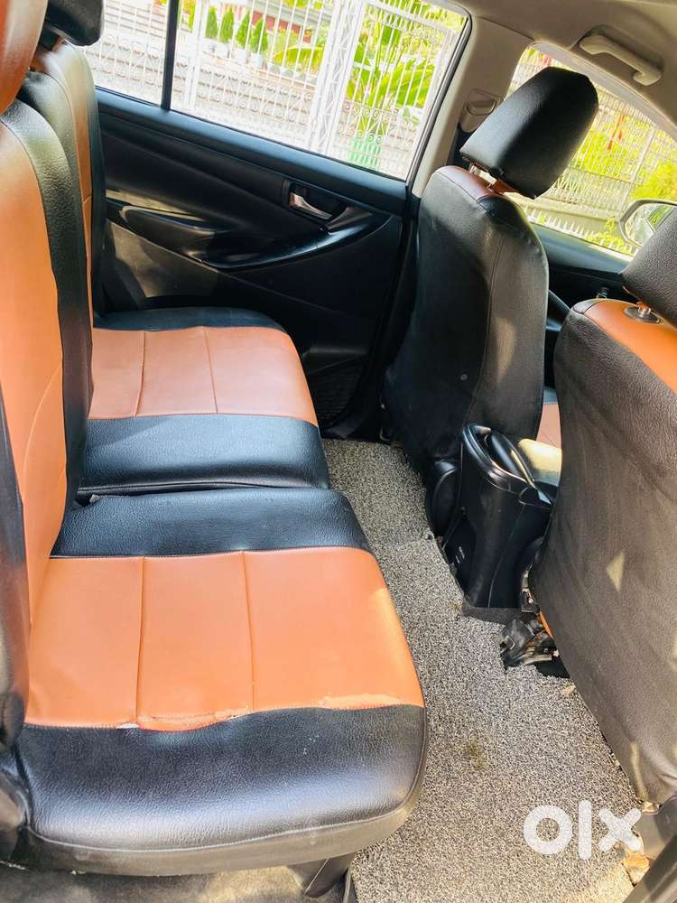 Toyota Innova Crysta G 8 Str, 2021, Diesel