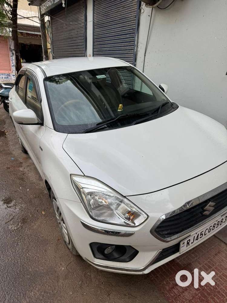 Maruti Suzuki Swift Dzire 2019 Petrol Well Maintained