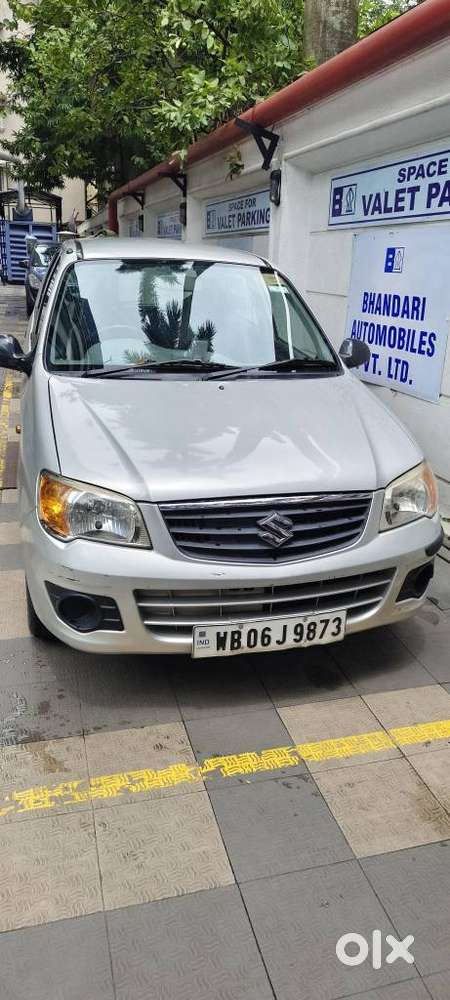Maruti Suzuki Alto K10 Lxi, 2012, Petrol