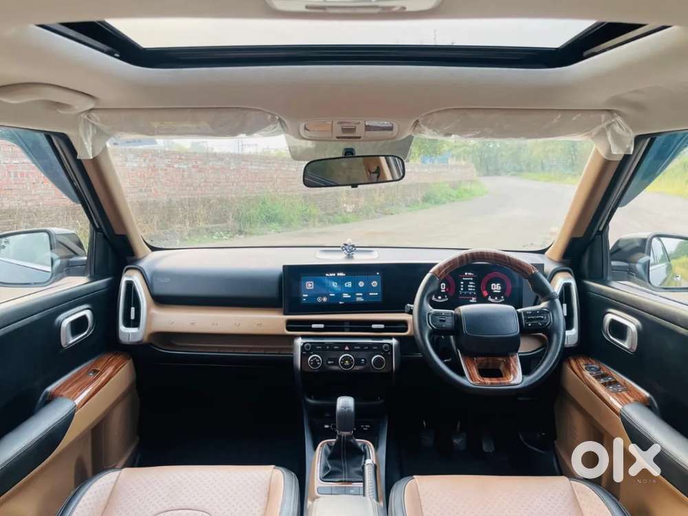 Hyundai Venue, 2026, Petrol