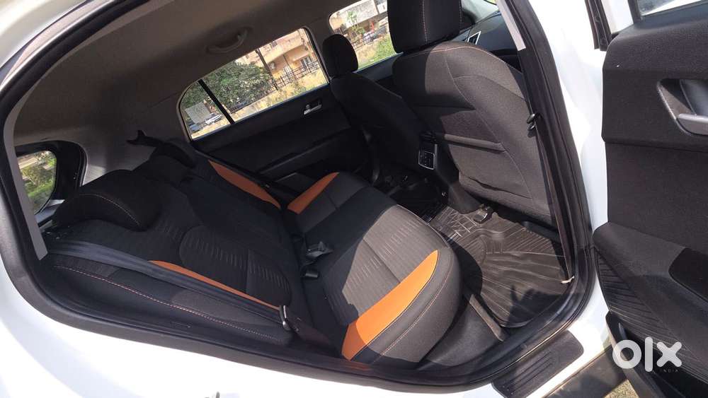 Hyundai Creta 1.6 Sx Vtvt Dual Tone, 2019, Petrol