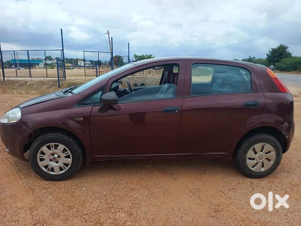 Fiat Grande Punto 2012