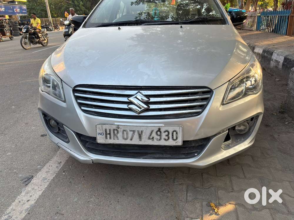 2014 Maruti Suzuki Ciaz