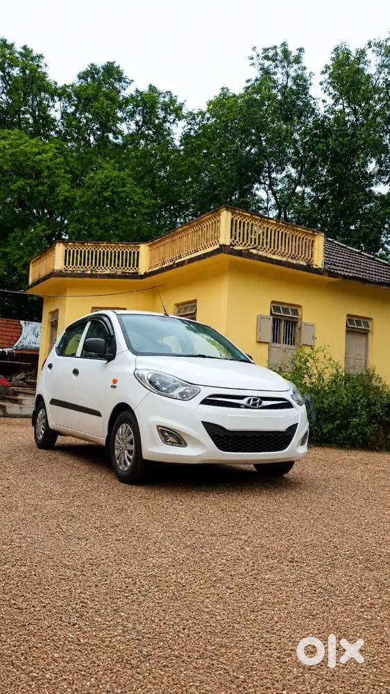 Hyundai I10 Magna 1.1 Irde2