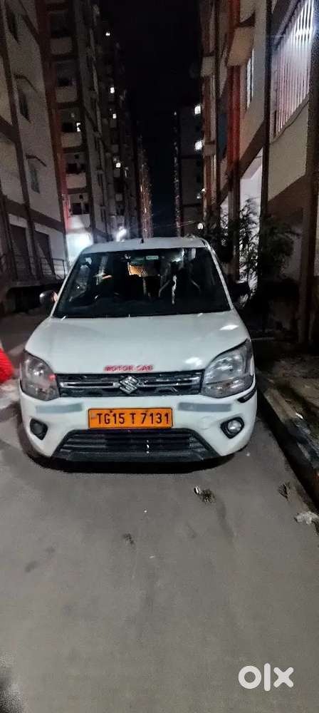 Maruti Suzuki Wagon R 2020 Cng & Hybrids 135000 Km Driven