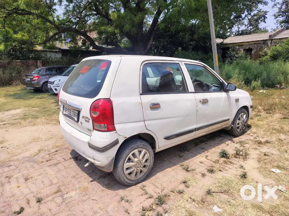 Maruti Suzuki Alto K10 2014 Cng & Hybrids 132000 Km Driven