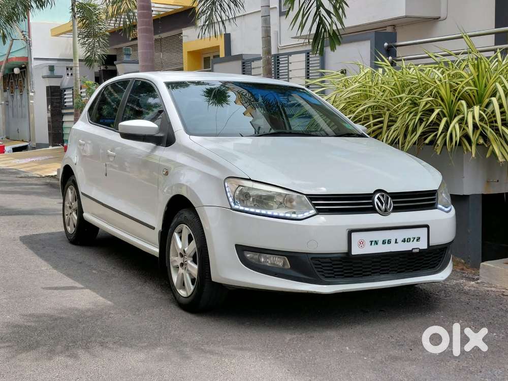 Volkswagen Polo Diesel Highline 1.2l, 2014, Diesel