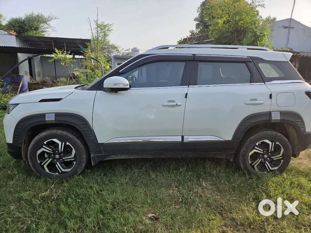 Maruti Suzuki Brezza 2023