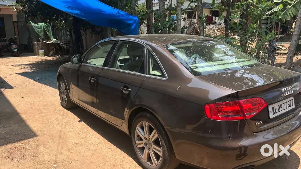 Urgent Sale Audi A4 2011 Model Diesel