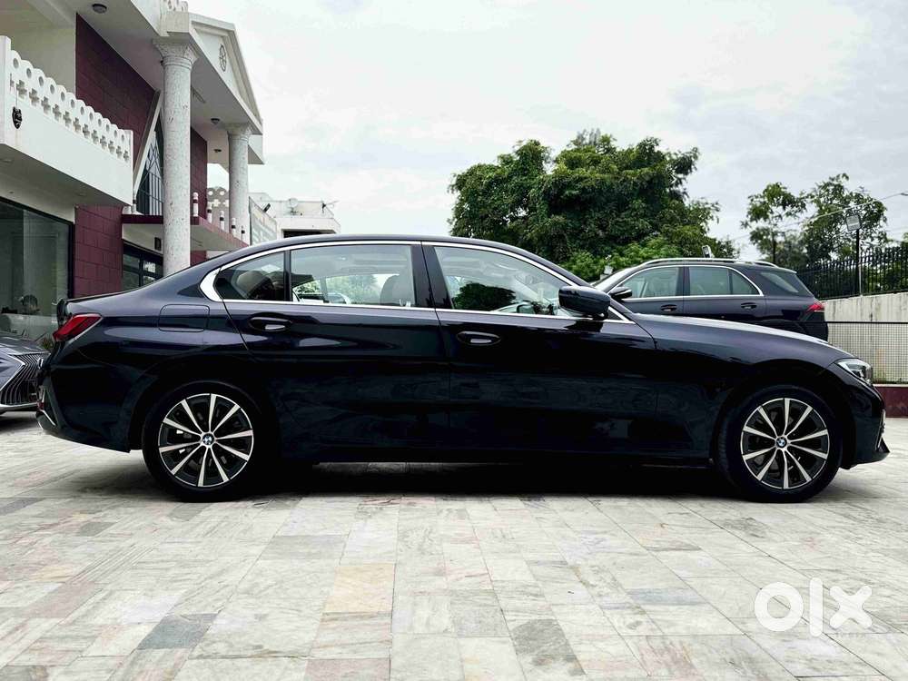 Bmw 3 Series 2.0 320d Luxury Line, 2022, Diesel