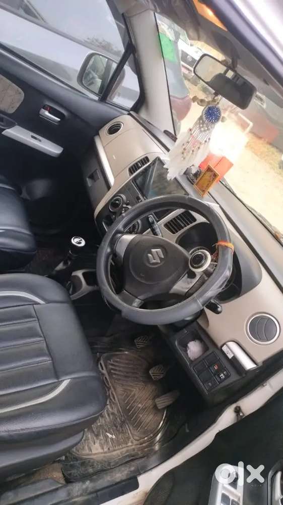 Maruti Suzuki Wagon R 2014