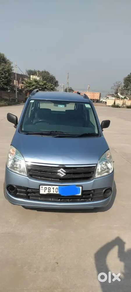 Maruti Suzuki Wagon R 1.0 2010