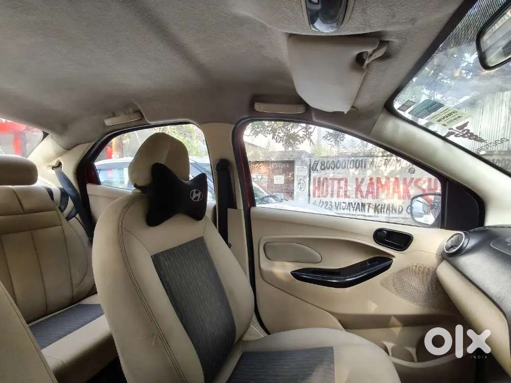 Ford Figo Aspire Titanium Diesel