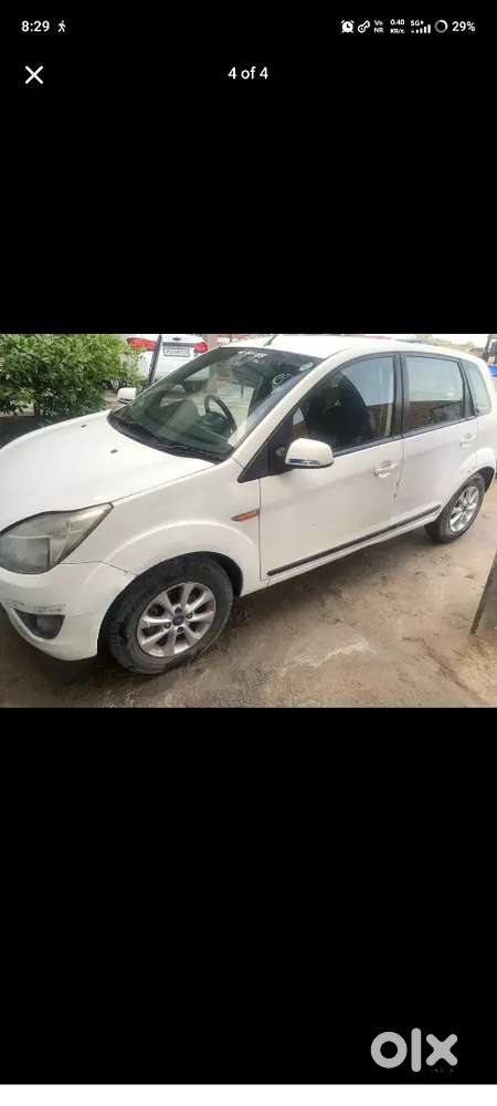 Ford Figo Diesel 2013 Car