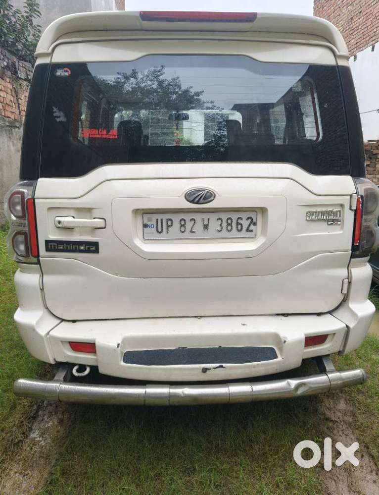 Mahindra Scorpio S2 9 Seater, 2015, Diesel