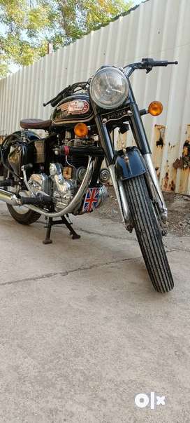 Royal enfield old olx online