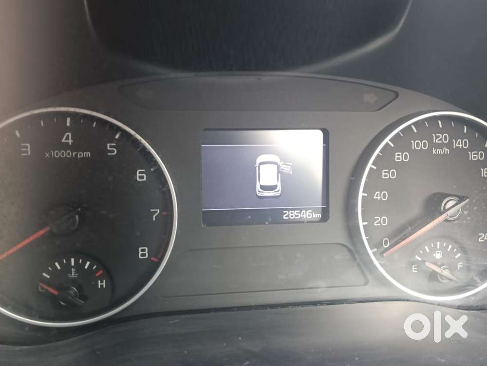 Kia Seltos Htx Ivt G, 2021, Petrol