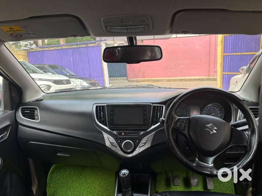 Maruti Suzuki Baleno Zeta, 2019, Petrol