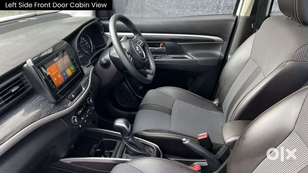 Maruti Suzuki Xl6 1.5 Zeta At, 2021, Petrol