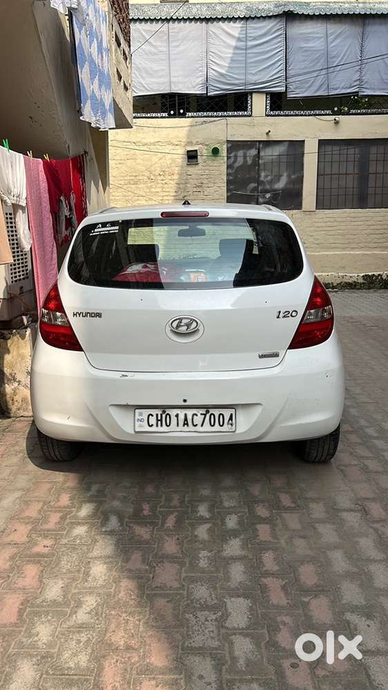 Hyundai I20 Petrol Spotz 2010
