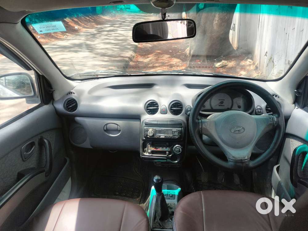 Hyundai Santro Xing Xl Erlx Euro Ii, 2007, Petrol