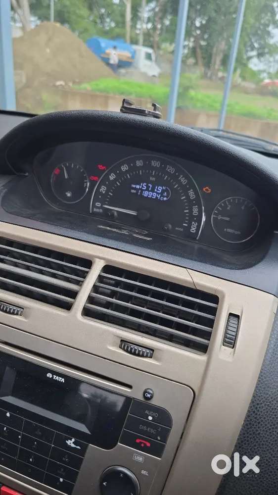 Tata Vista Tech Vx 2013 Petrol Manual