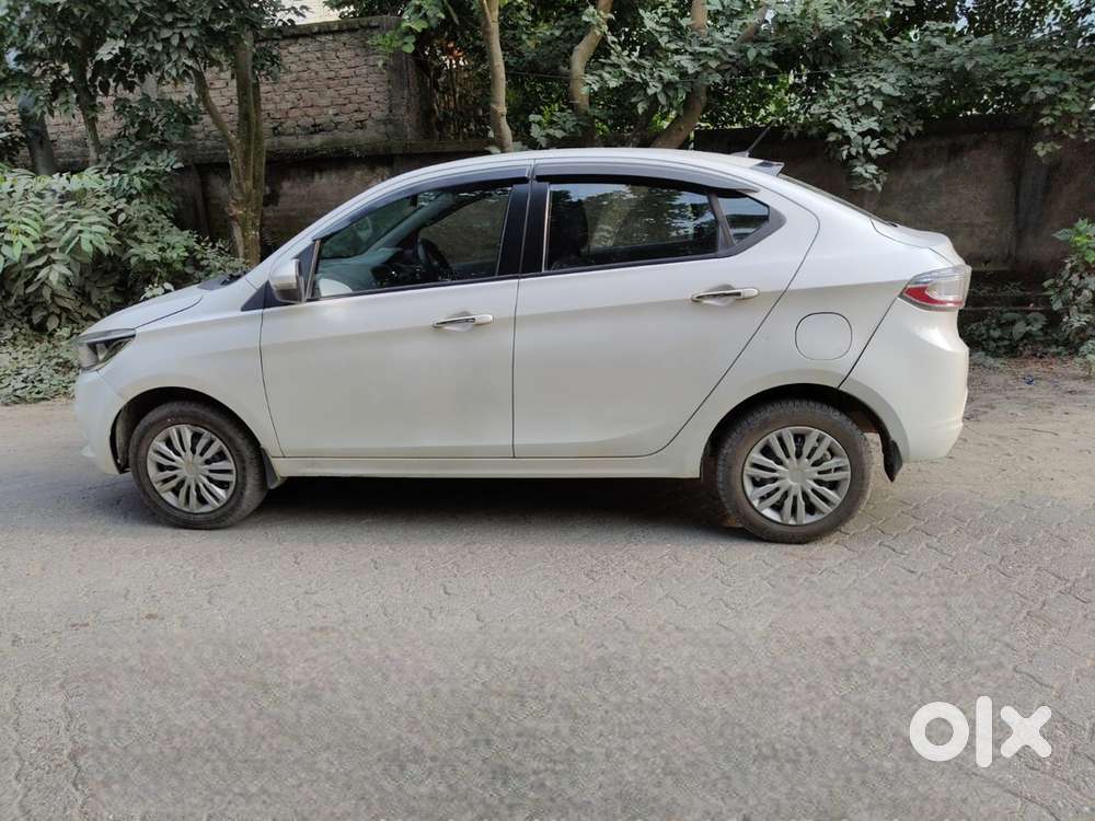 2021 Tata Tigor Petrol Manual Xz