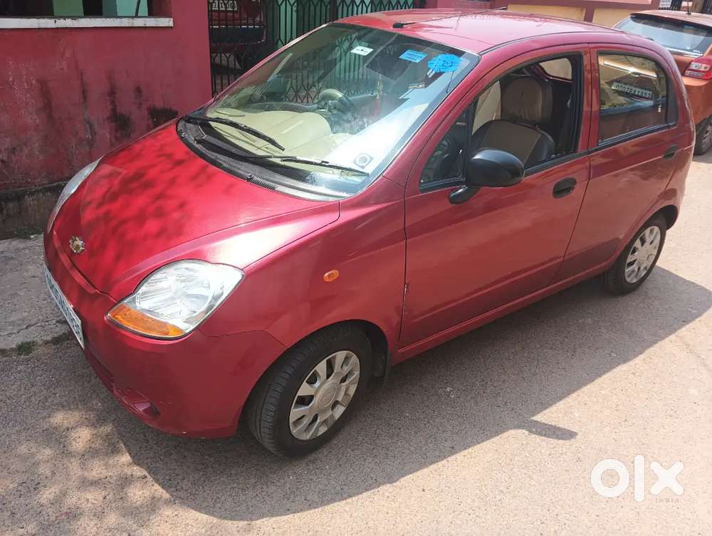 Chevrolet Spark 2011 Petrol Well Maintained