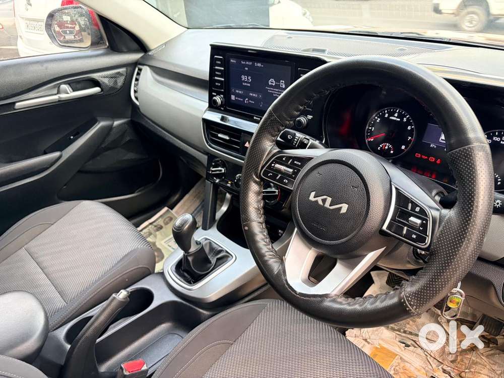 Kia Seltos Htk G, 2022, Petrol