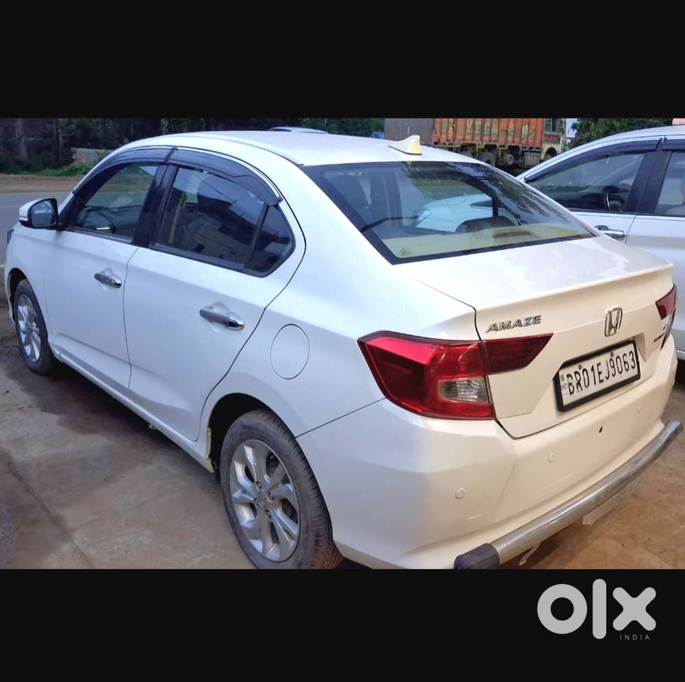 Honda Amaze Vx (o) I-dtec, 2019, Diesel