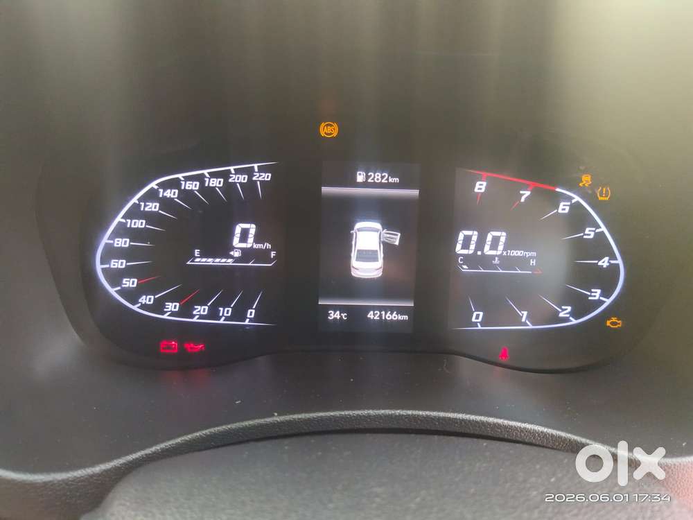 Hyundai Verna 1.5 Sx (o) Petrol Mt, 2020, Petrol