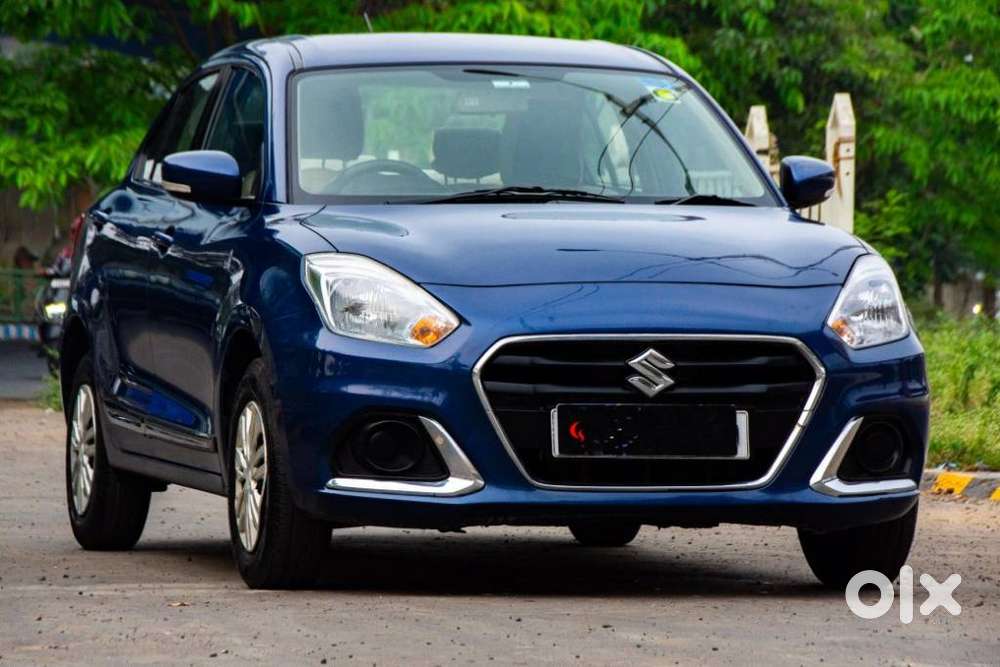 Maruti Suzuki Swift Dzire Vxi(o) Amt, 2021, Petrol