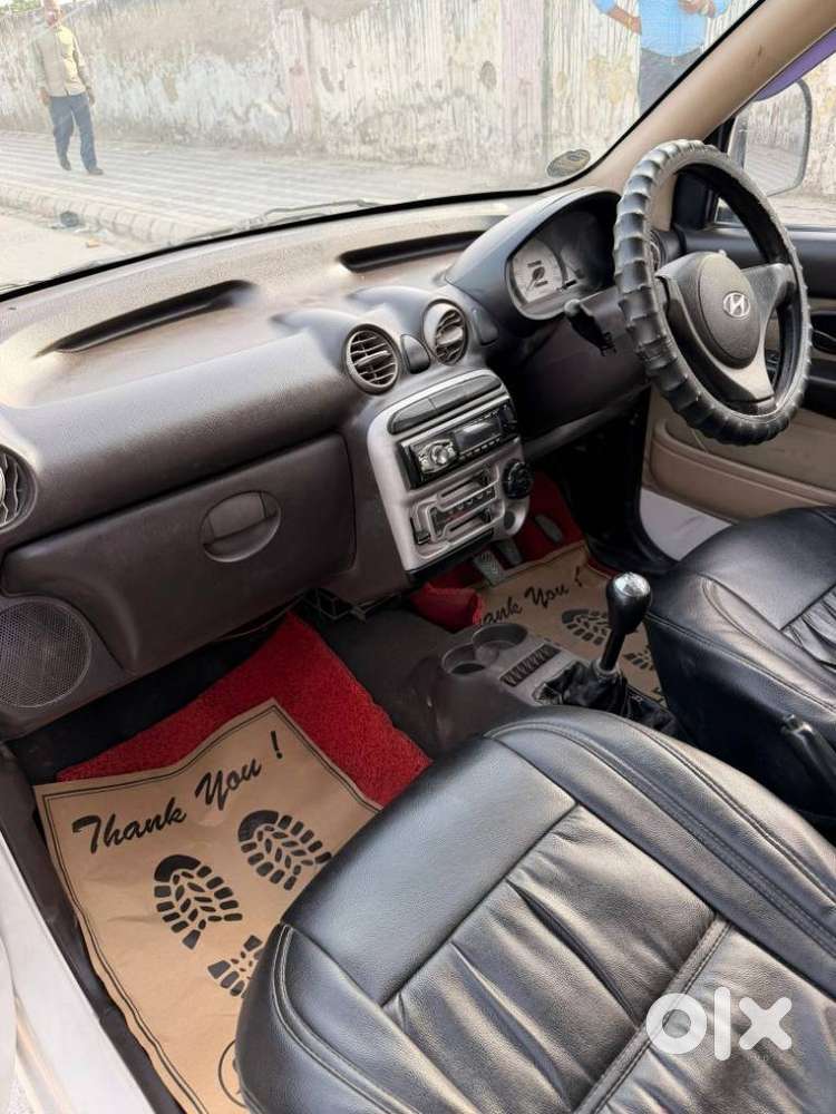 Hyundai Santro Xing Gls, 2012, Petrol