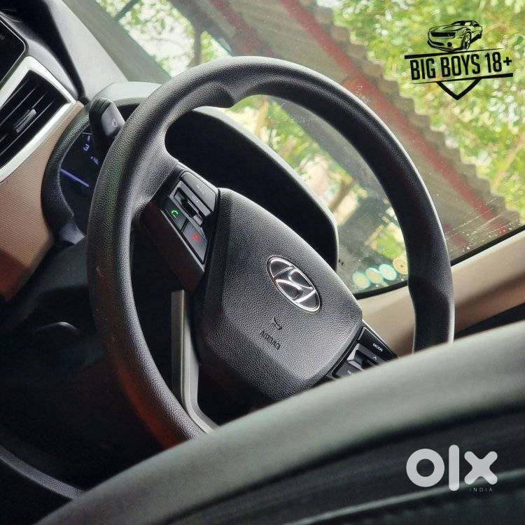 Hyundai Creta 1.6 Vtvt E, 2018, Petrol