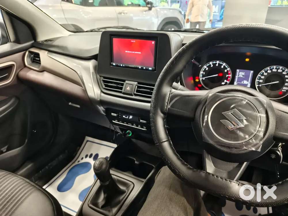 Brand New Maruti Suzuki Fronx Sigma 2026 At Best Price..