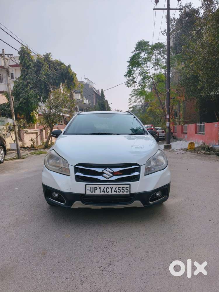 Maruti Suzuki S-cross Zeta 1.6, 2016, Diesel
