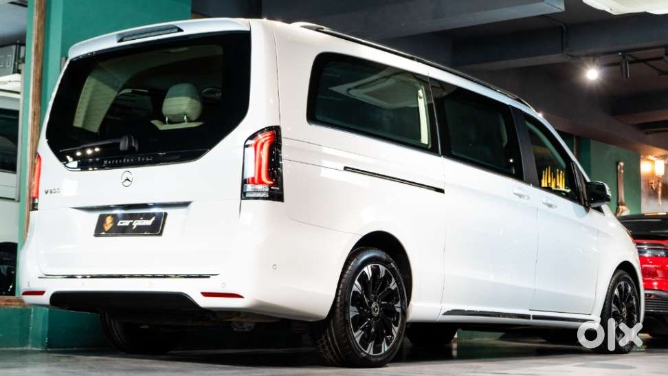 Mercedes-benz V-class Lwb, 2026, Petrol