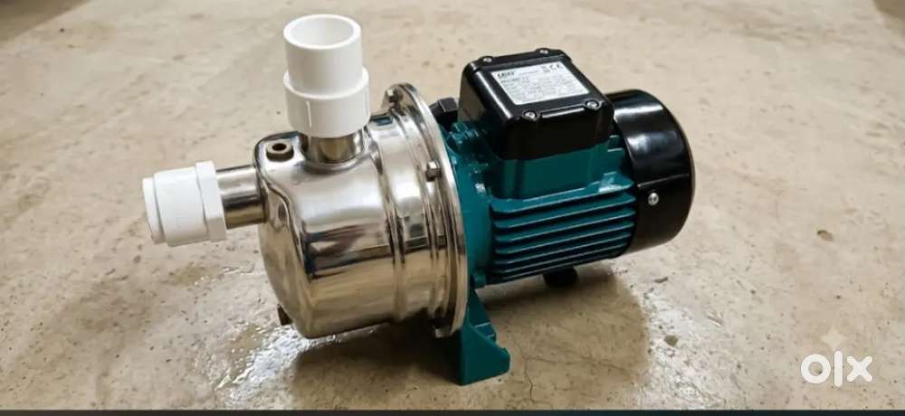 Water pump high pressure