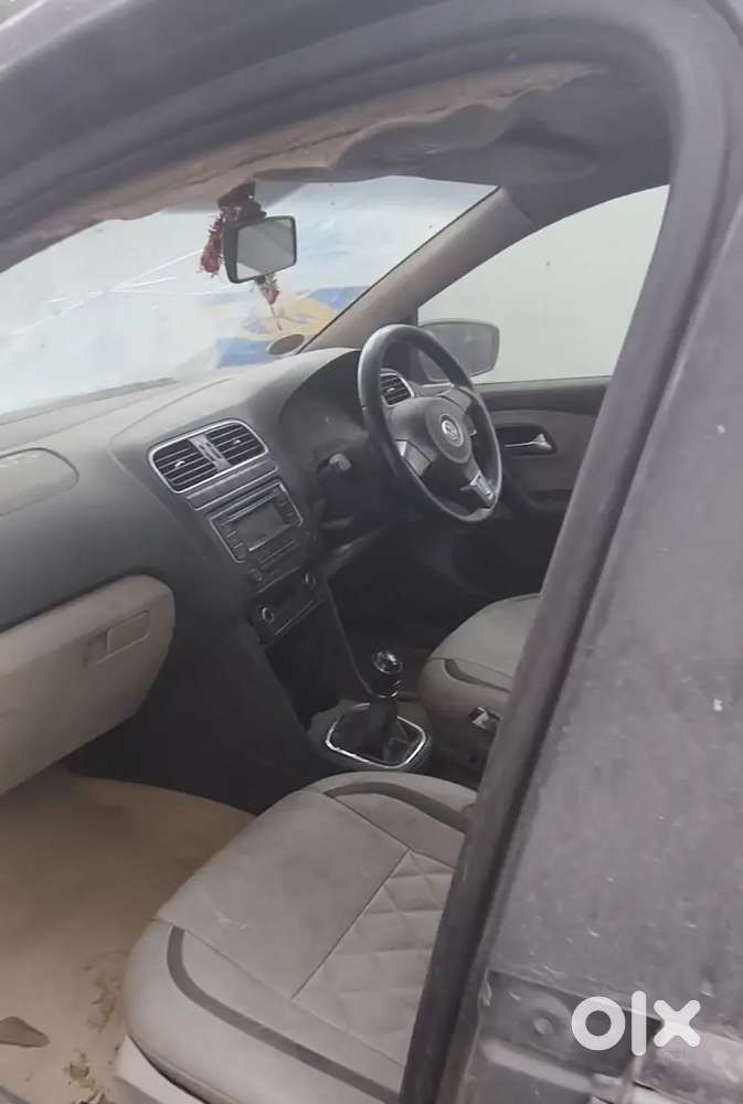 Volkswagen Polo 2013 Diesel Well Maintained