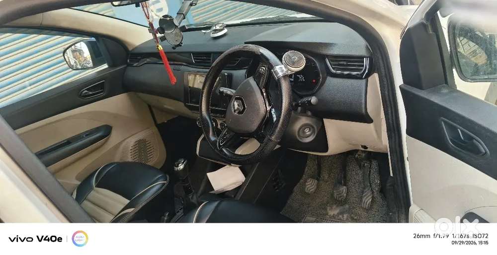 2023 Renault Triber Rxt Petrol