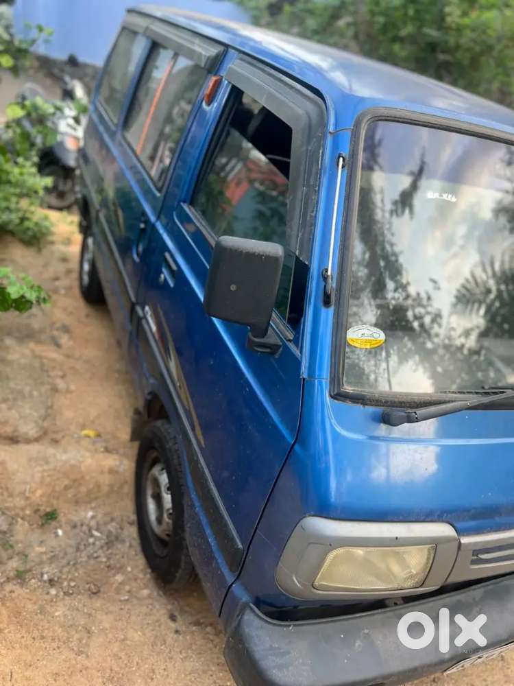 Maruti Suzuki Omni 2007 Petrol Well Maintained,