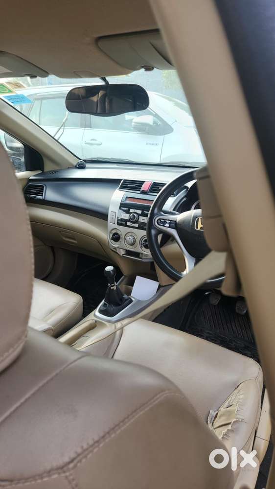 Honda City 1.5 S Mt, 2011, Petrol