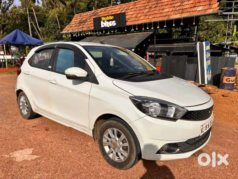 Tata Tiago 1.2 Revotron 2018