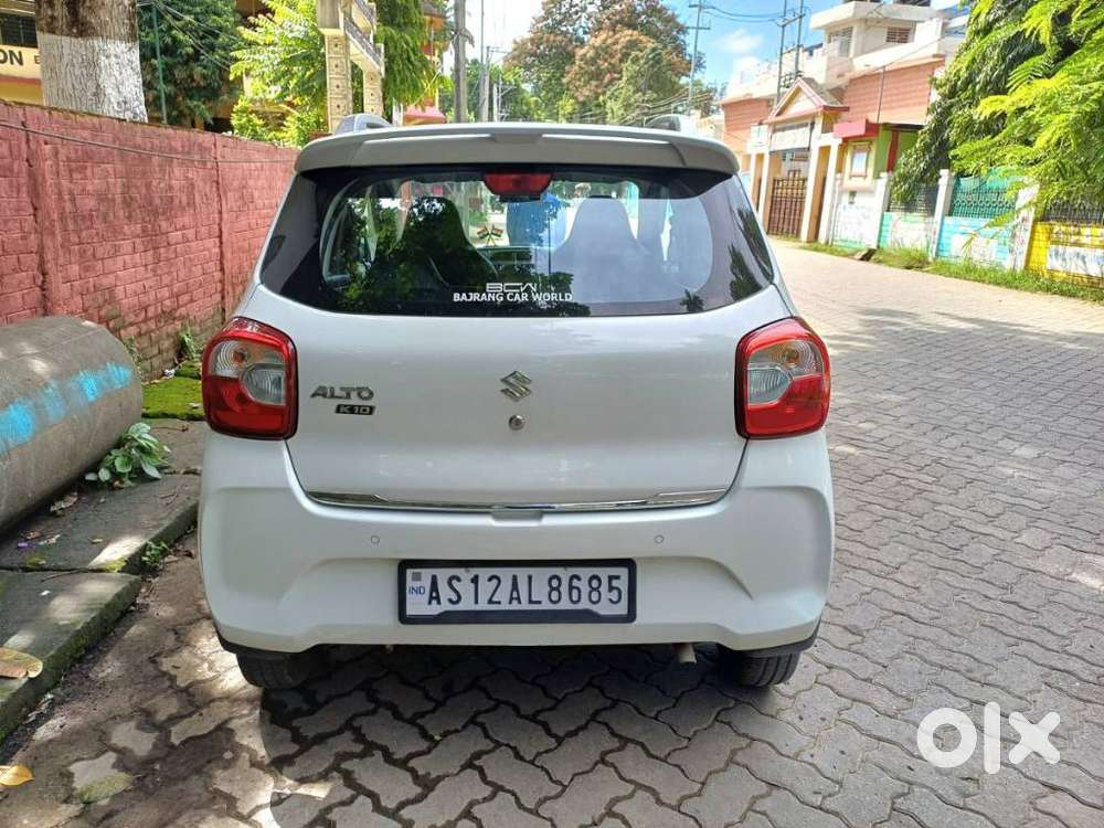 Maruti Suzuki Alto K10 Vxi (o), 2025, Petrol